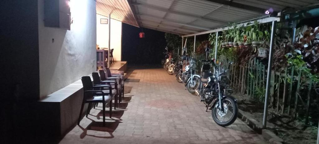 Westernghats Homestay Madikeri Eksteriør billede