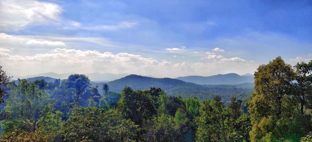 Westernghats Homestay Madikeri Eksteriør billede