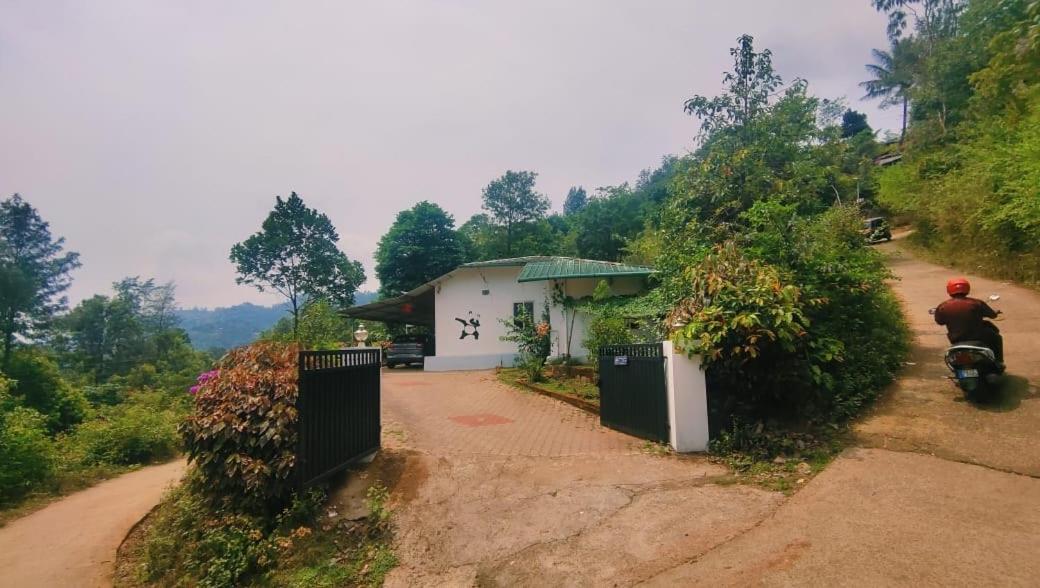 Westernghats Homestay Madikeri Eksteriør billede