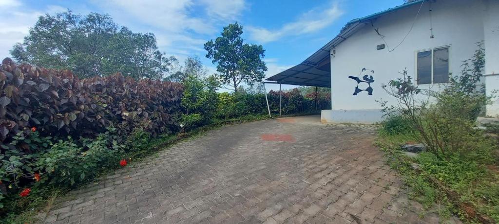 Westernghats Homestay Madikeri Eksteriør billede