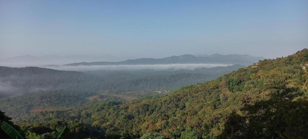 Westernghats Homestay Madikeri Eksteriør billede