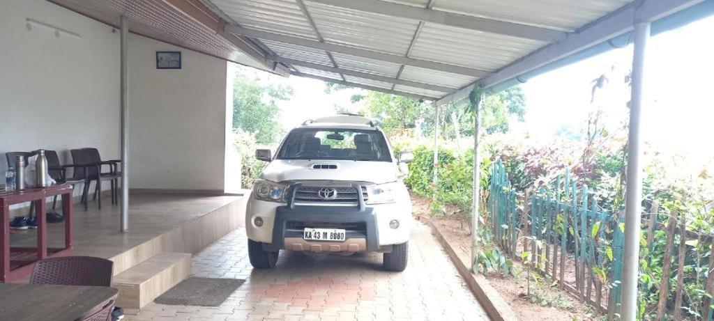 Westernghats Homestay Madikeri Eksteriør billede