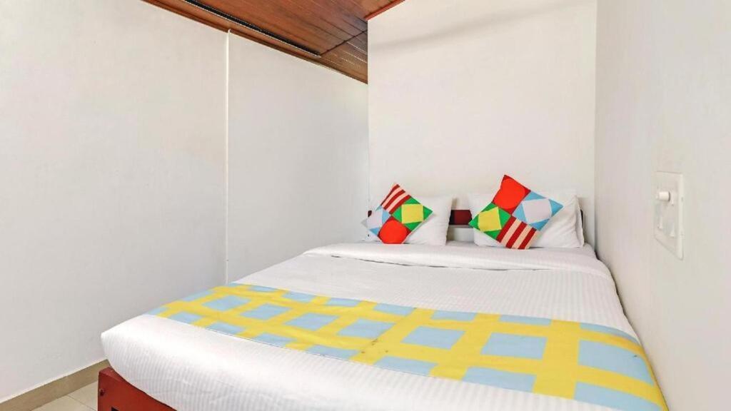 Westernghats Homestay Madikeri Eksteriør billede