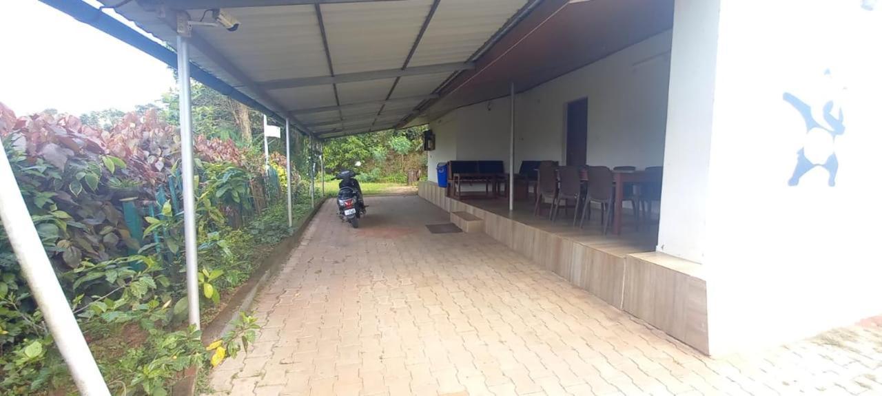 Westernghats Homestay Madikeri Eksteriør billede