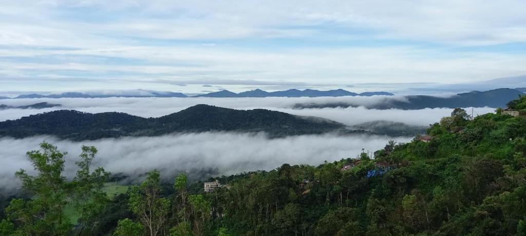 Westernghats Homestay Madikeri Eksteriør billede