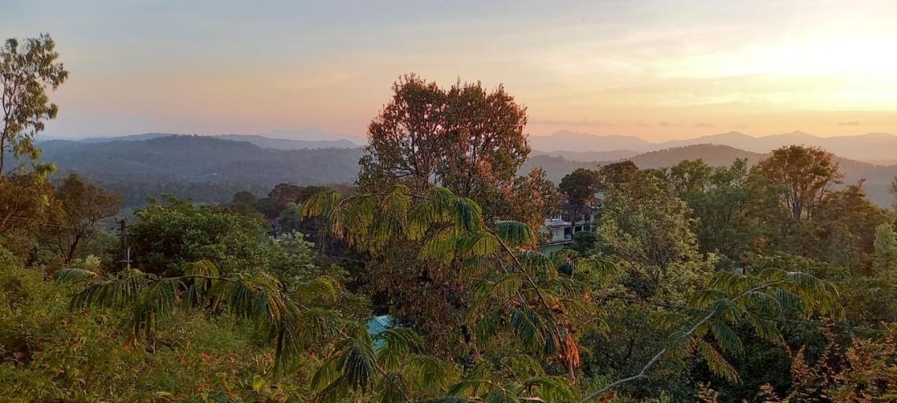 Westernghats Homestay Madikeri Eksteriør billede